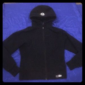 Lululemon Scuba Hoodie with Zipper accent